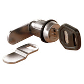 RV Designer L545 Weather Resistant Keyed Compartment Lock - 5/8"
